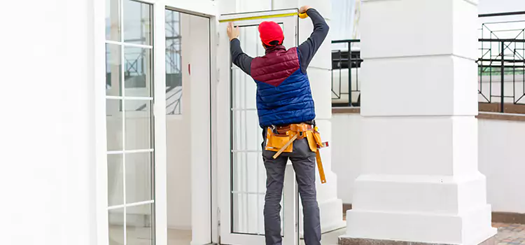 Water Damage Door Frame Repair Kingsville