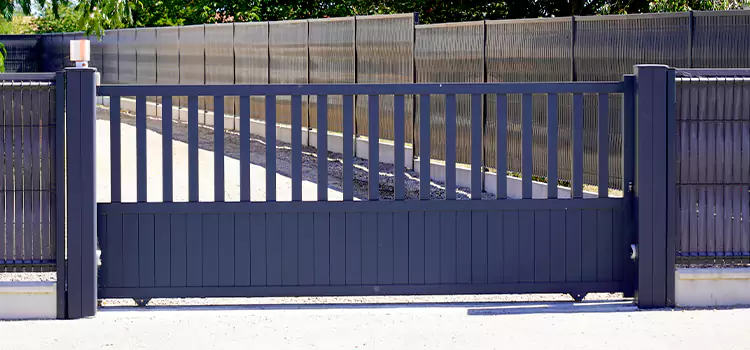 Driveway Gate Installation Contractors Kingsville