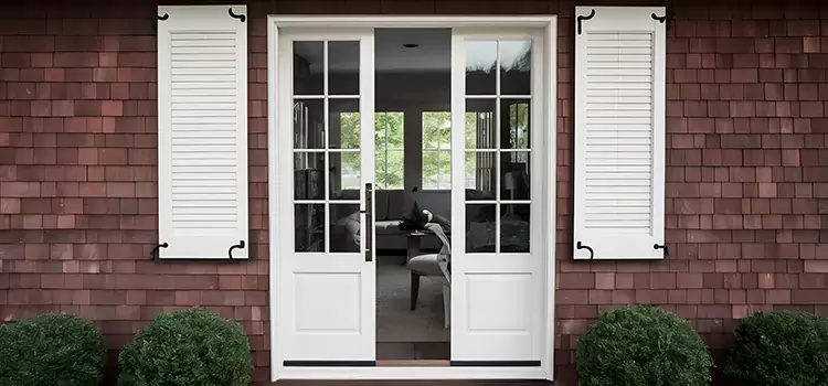 French Door Restoration Kingsville