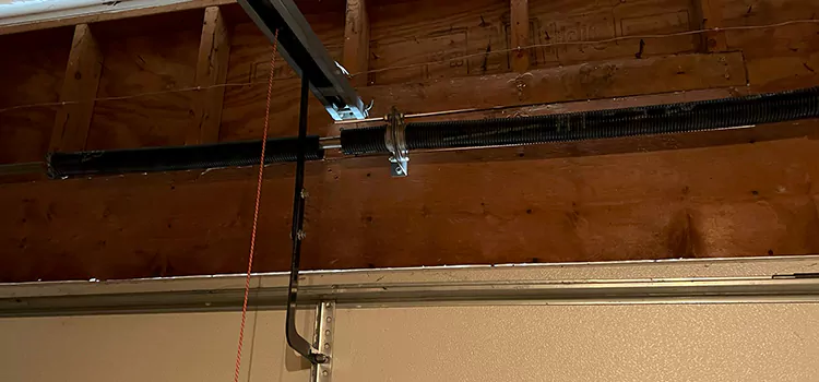 Broken Garage Door Cable Repair in Kingsville, TX