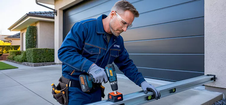 Why Choose Us for Garage Door Off Track Services in Kingsville, Texas?