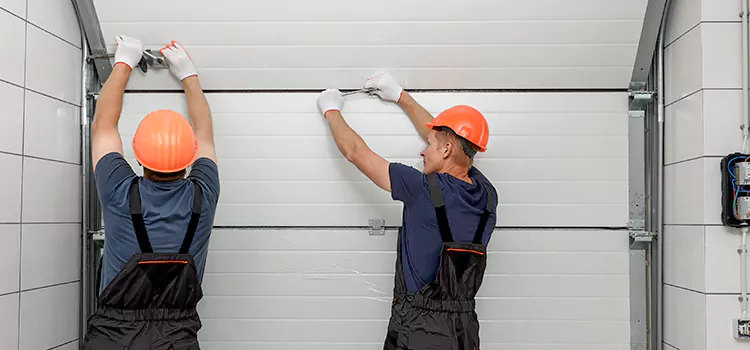 16x7 Garage Door Replacement Panels Kingsville