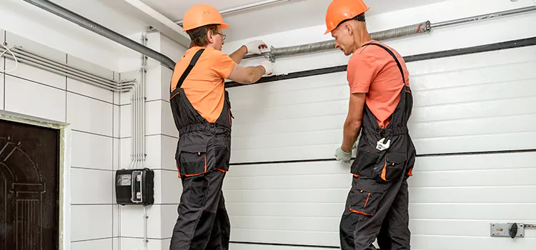 Garage Door Spring Repair Cost Kingsville