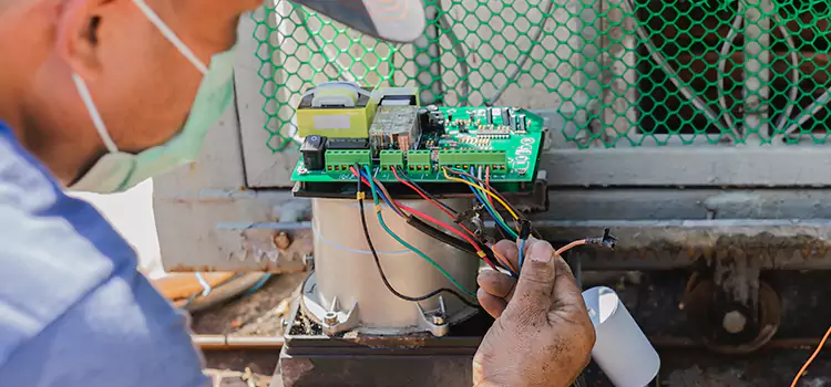Electric Gate Motor Replacement in Kingsville, TX