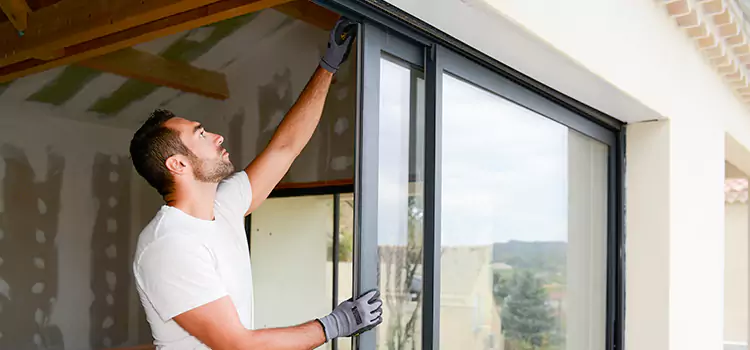 Emergency Sliding Glass Door Repair Kingsville