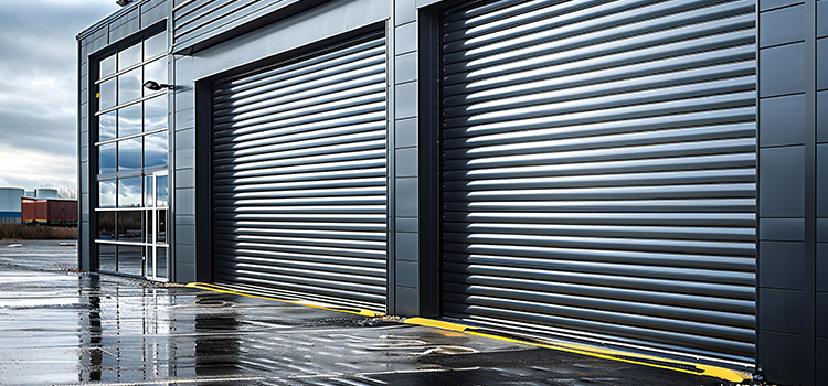 Emergency Industrial Garage Door Service Kingsville