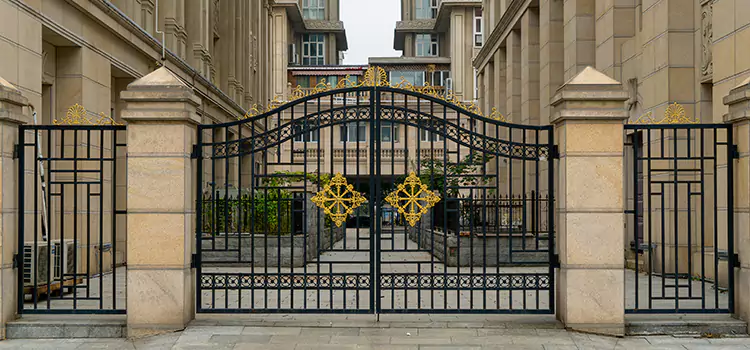 Nuvo Iron Gate Installation Kingsville
