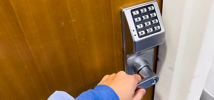 Why Choose Us for Your Keypad Lock Needs in Kingsville, TX?