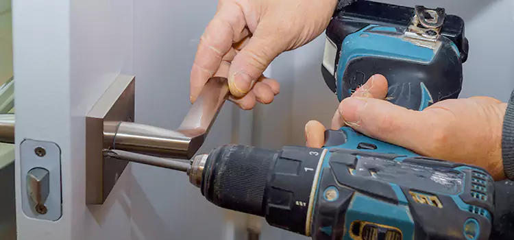 Security Door Lock Installation Kingsville