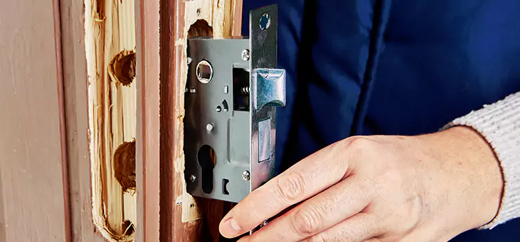 Garage Door Lock Replacement Kingsville