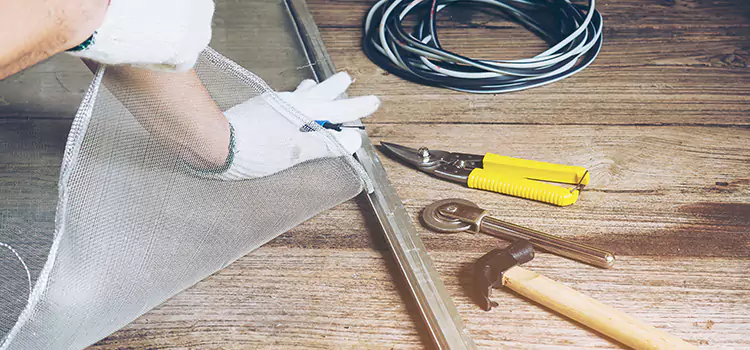 Security Screen Door Repairs Kingsville