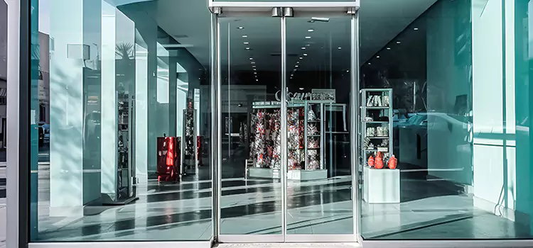 Commercial Door Motion Sensor Kingsville
