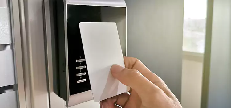 Advanced RFID Technology Integration in Kingsville, TX
