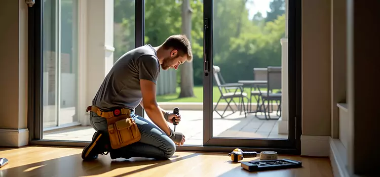 Patio Door Installation Experts in Kingsville, TX