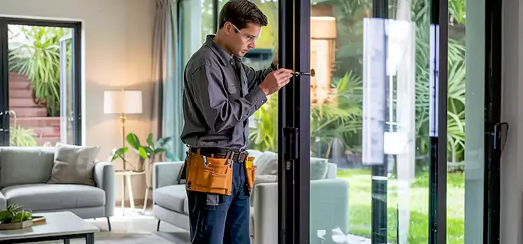 Sliding Door Maintenance Kingsville
