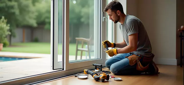 Replacing Older Sliding Glass Door Rollers Kingsville