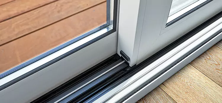 Why Your Sliding Door Keeps Getting Stuck in Kingsville, TX?