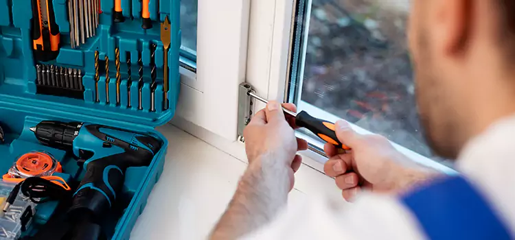 Sliding Glass Door Track Repair in Kingsville, TX