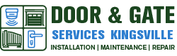 Door & Gate Services Kingsville