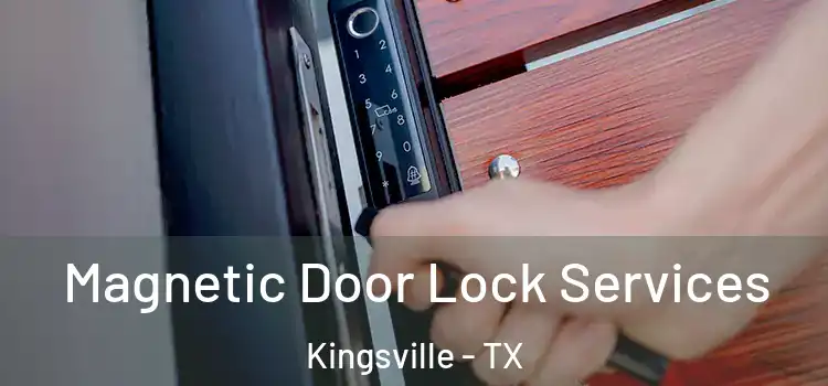  Magnetic Door Lock Services Kingsville - TX