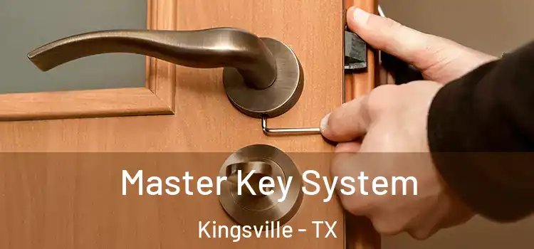  Master Key System Kingsville - TX