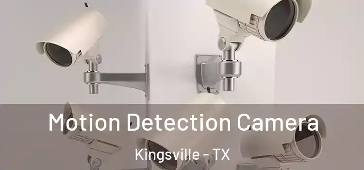  Motion Detection Camera Kingsville - TX