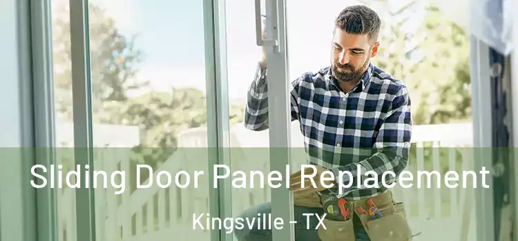  Sliding Door Panel Replacement Kingsville - TX