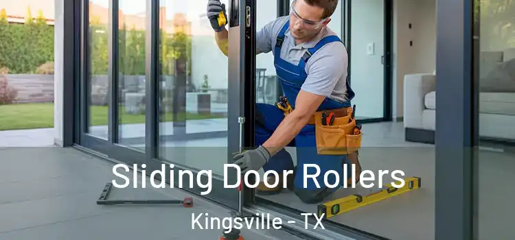 Sliding Door Rollers Kingsville - TX